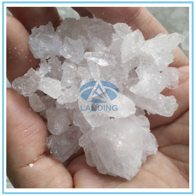 工业级钾明矾/ 硫酸铝钾/ 钾矾