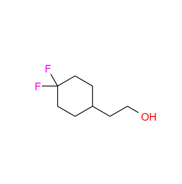 2-(4,4-difluorocyclohexyl)ethan-1-ol