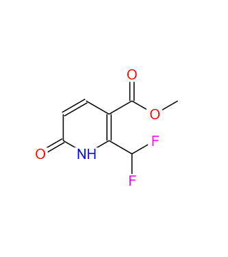methyl 2-(difluoromethyl)-6-hydroxynicotinate