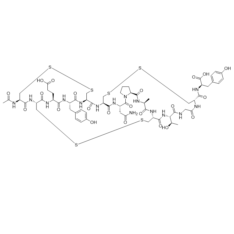 1422389-17-0，利那洛肽杂质1，N-Acetyl Linaclotide，杭州固拓生物合成多肽物美价廉