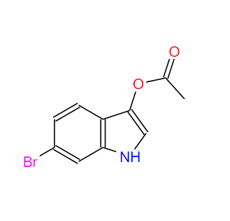 114306-17-1  6-溴-1H-吲哚-3-基乙酸酯
