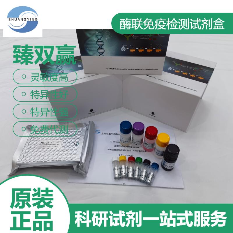  小鼠促卵泡素(FSH)ELISA试剂盒