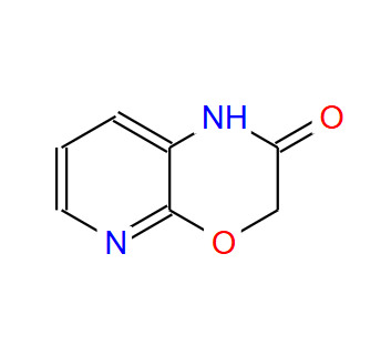 136742-83-1；1H-吡啶并[2,3-B][1,4]噁嗪-2(3H)-酮；1H-Pyrido[2,3-b][1,4]oxazin-2(3H)-one(9CI)