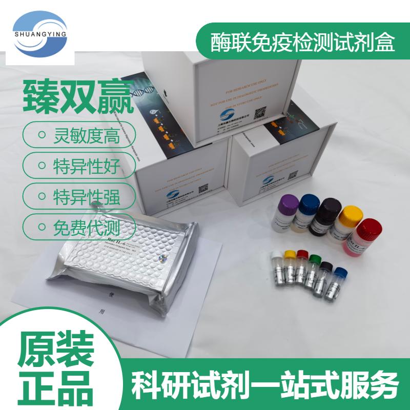  小鼠血管内皮细胞生长因子(VEGF)ELISA试剂盒