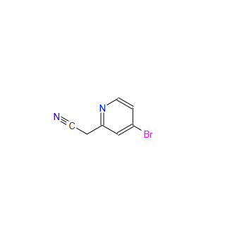 2-CyanoMethyl-4-broMopyridine