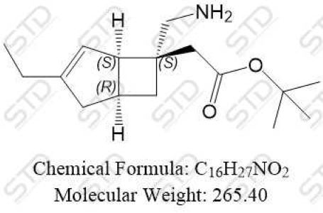 美洛加巴林杂质5