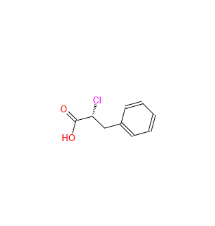 (R)-(-)-2-CHLORO 3-PHENYLPROPIONIC ACID