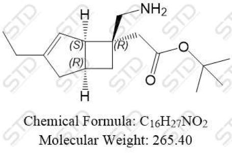 美洛加巴林杂质6