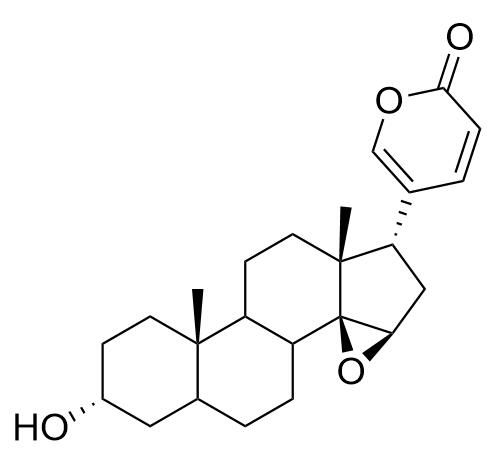 3-表脂蟾毒配基 3-epi-resibufogenin  36121-79-6