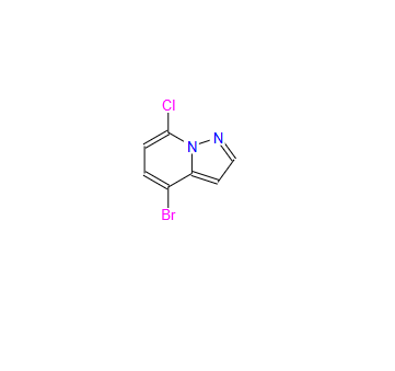 4-bromo-7-chloropyrazolo[1,5-a]pyridine