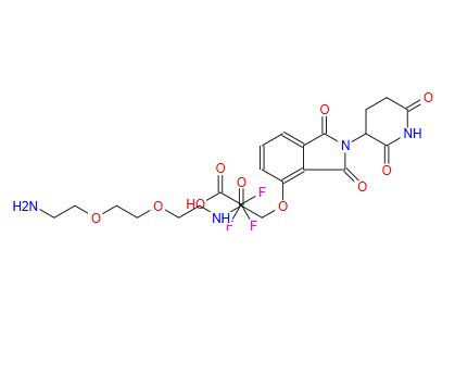 E3连接酶-配体-连接物缀合物