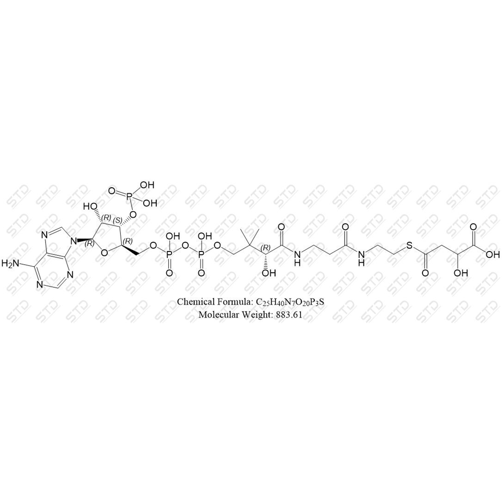 辅酶A杂质34 (苹果酰辅酶A)