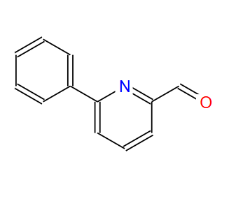 157402-44-3；6-(4-氟苯基)吡啶-2-甲醛；6-(4-fluorophenyl)pyridine-2-carbaldehyde