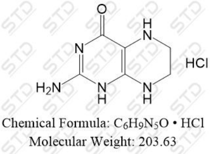 生物喋呤杂质3 盐酸盐 1008-35-1