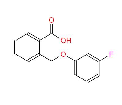 114312-47-9  2-[(3-氟苯氧基)甲基]苯甲酸