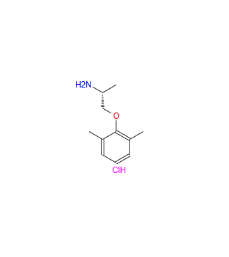 (-)-(R)-Mexiletine hydrochloride