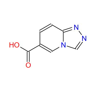 933708-92-0；[1,2,4]三唑[4,3-A]嘧啶-6-羧酸；[1,2,4]triazolo[4,3-a]pyridine-6-carboxylic acid
