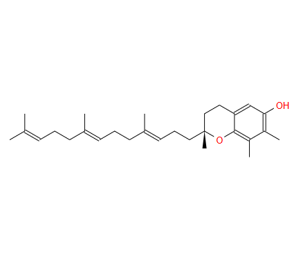 14101-61-2；Gamma-生育三烯酚；Gamma-Tocotrienol