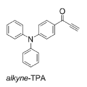 三苯胺基丙炔酮，TPA-alkyne