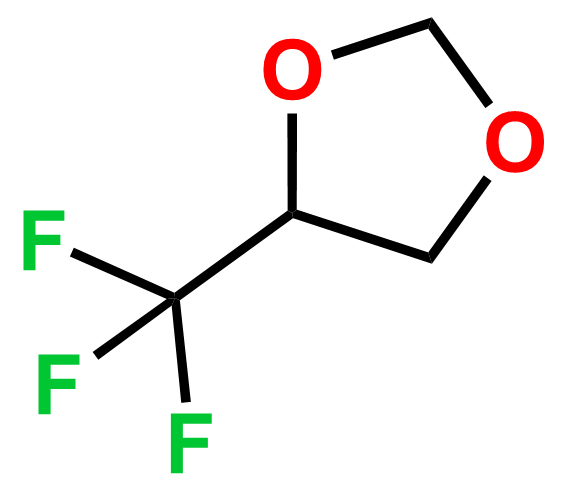 4-三氟甲基-1,3-二氧杂环戊烷