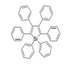 752-28-3，HPS，1,1,2,3,4,5-六苯基噻咯