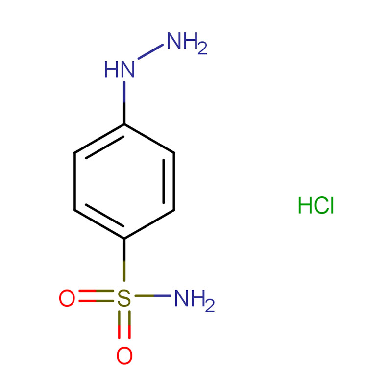 对肼基苯磺酰胺盐酸盐 塞来昔布中间体