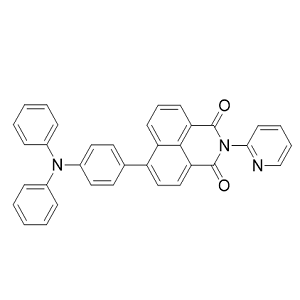 AIE材料，λem= 603 nm