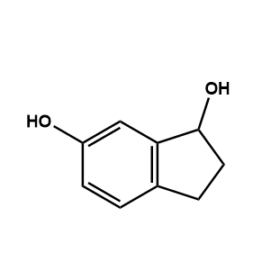 2,3-二氢-1H-茚-1,6-二醇