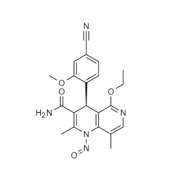 N-亚硝基非奈利酮