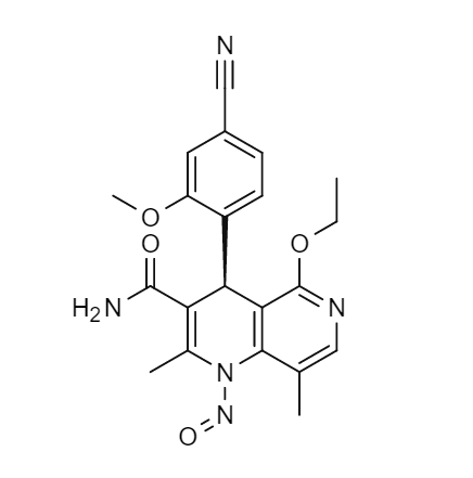 N-亚硝基非奈利酮