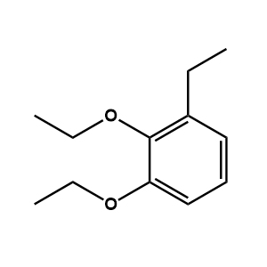 1,2-二乙氧基-3-乙基苯