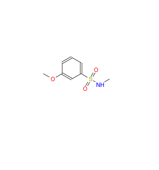 Benzenesulfonamide, 3-methoxy-N-methyl-