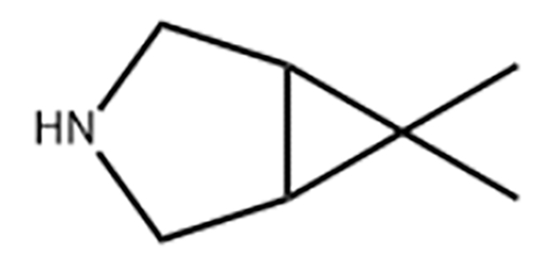 6,6-二甲基-3-氮杂双环[3.1.0]己烷