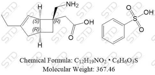 美洛加巴林杂质2
