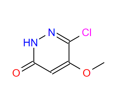 114333-03-8   6-氯-5-甲基-3-哒嗪酮