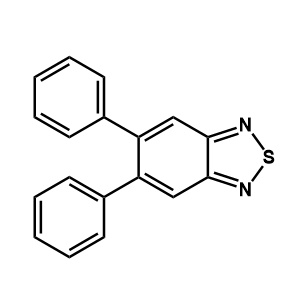 5,6-二苯基苯并[c][1,2,5]噻二唑