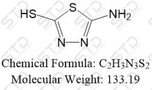 乙酰唑胺杂质7（乙酰唑胺EP杂质G）