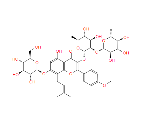 淫羊霍定 A 110623-72-8