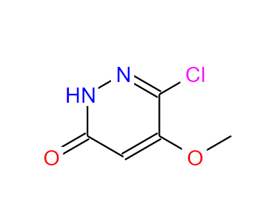 114333-03-8  6-氯-5-甲基-3-哒嗪酮