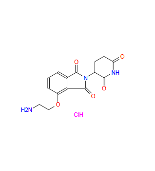 Thalidomide-linker 6