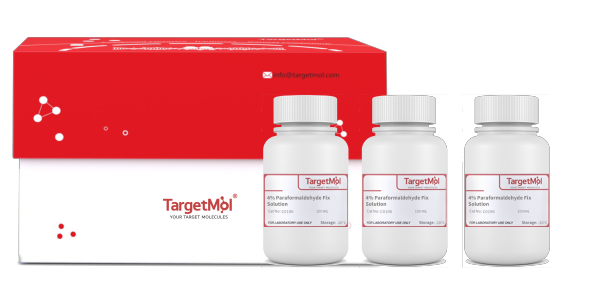 4%多聚甲醛固定液|C0196|TargetMol