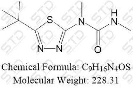 乙酰唑胺杂质12(丁噻隆)