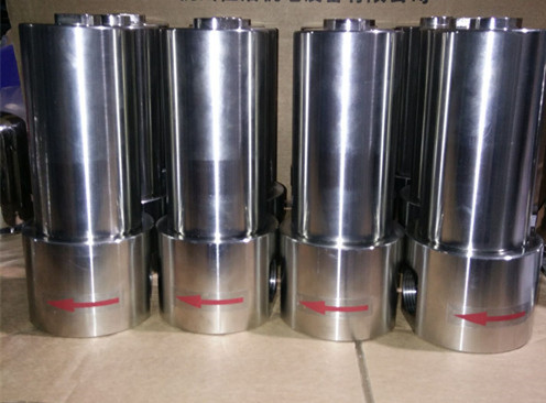 316L不锈钢 35MPa高压过滤器