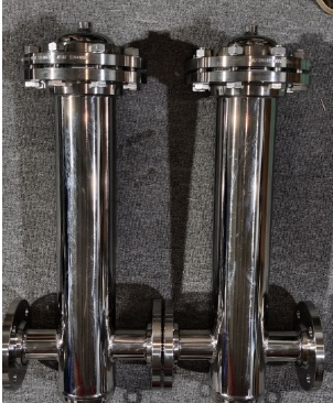 316L不锈钢 35MPa高压过滤器