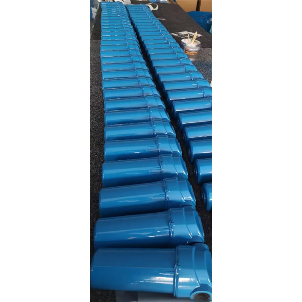 316L不锈钢 35MPa高压过滤器