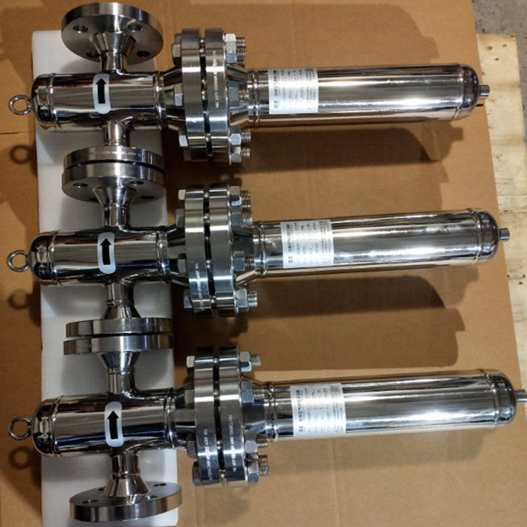 316L不锈钢 35MPa高压过滤器