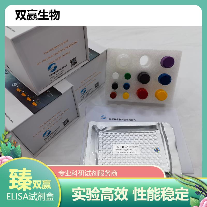 小鼠血管内皮生长因子(VEGF)ELISA试剂盒