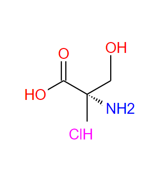 114396-62-2  (S)-2-氨基-3-羟基-2-甲基丙酸盐酸盐