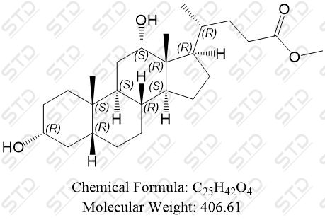 熊去氧胆酸杂质41