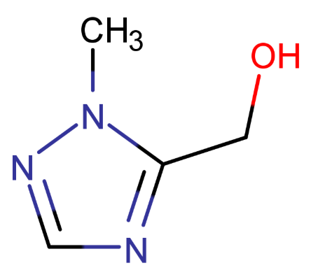 (1-甲基-1H-1,2,4-噻唑)甲醇
